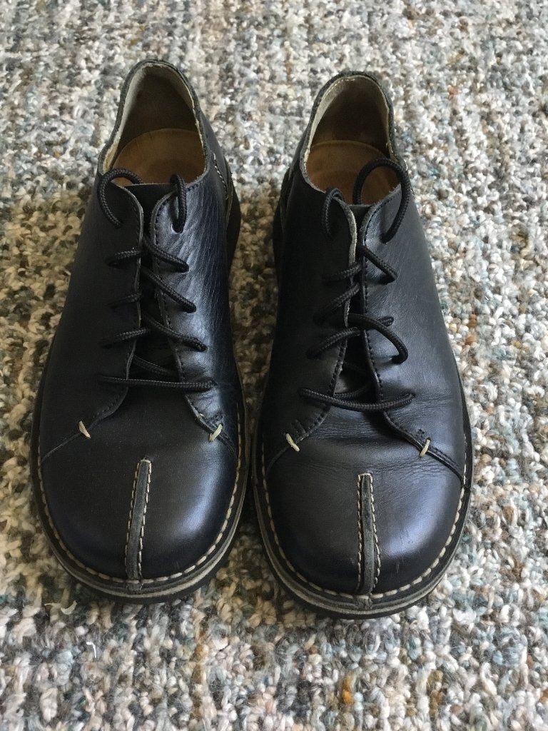 Kickers maat 40, Zwart, Overige typen, Ophalen of Verzenden, Kickers