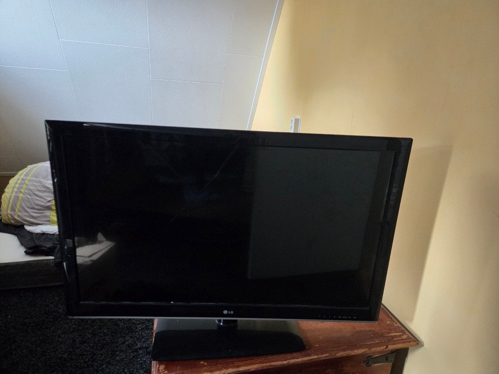 LG 42LM3400 42 inch Full HD LED TV, Ophalen, 50 Hz, 100 cm of meer, LG