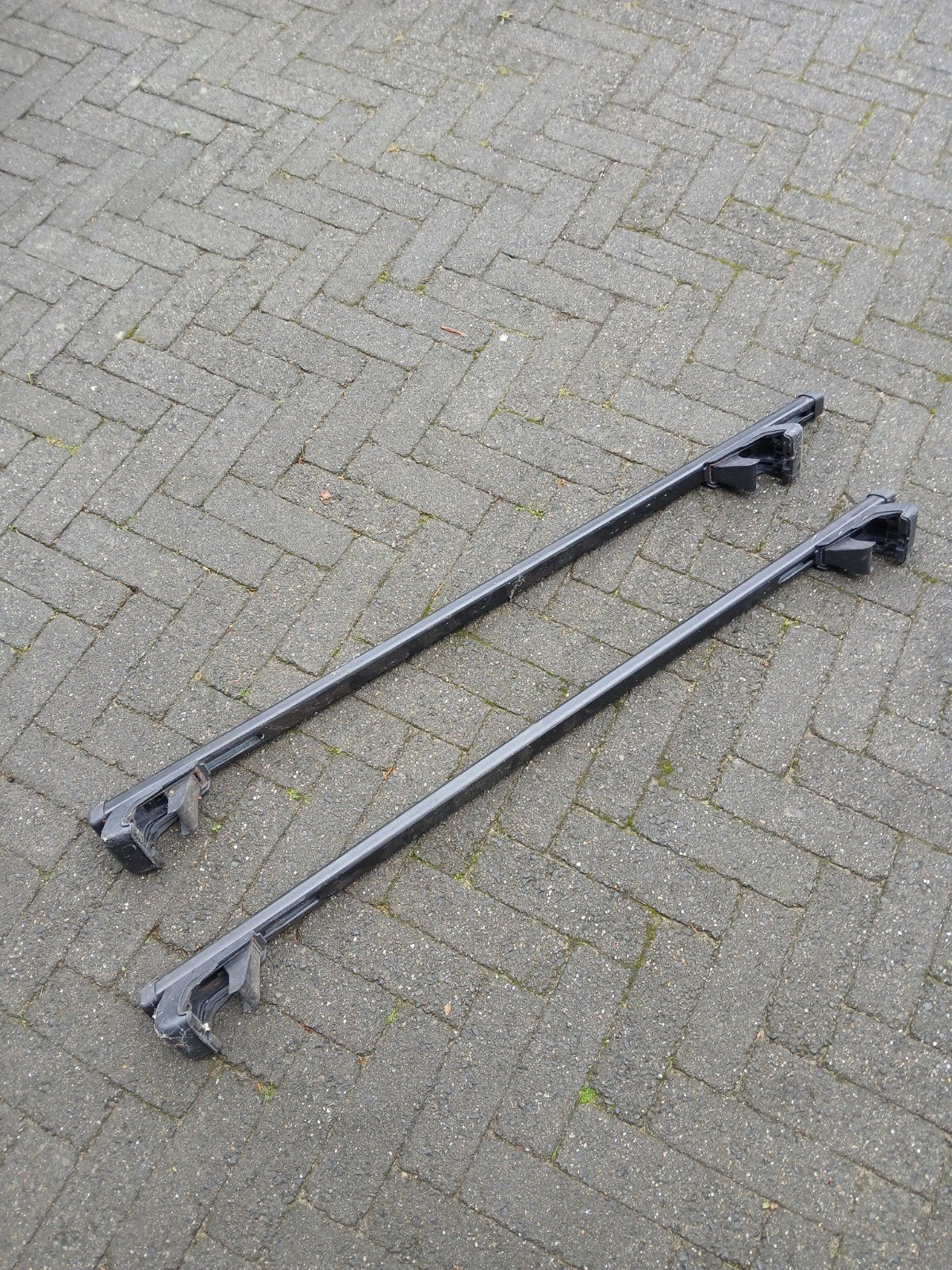 Volvo dakdragers - Gebruikt, Ophalen, Gebruikt