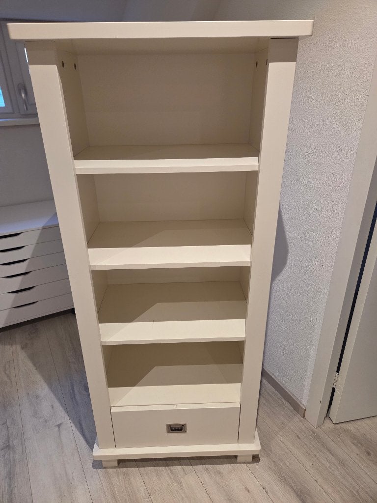 kinderboekenkast, Kinderen en Baby's, Kinderkamer | Commodes en Kasten, Ophalen, Gebruikt, 105 cm of meer, Minder dan 75 cm