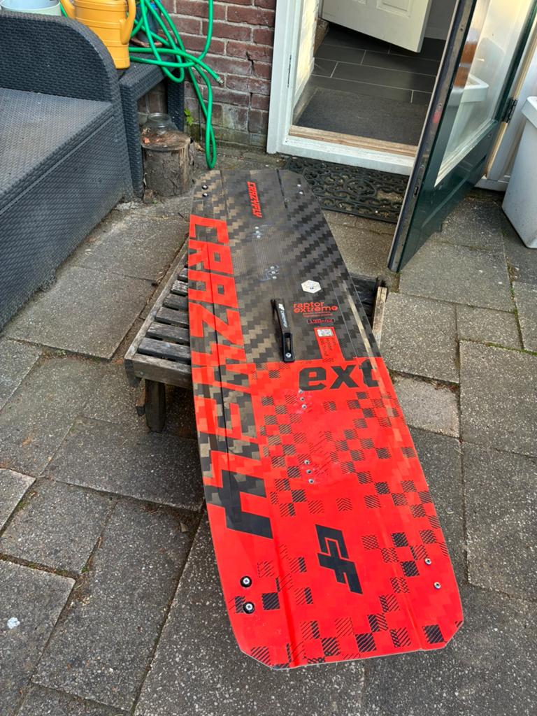 Crazyfly raptor extreme, Geen board, Ophalen of Verzenden