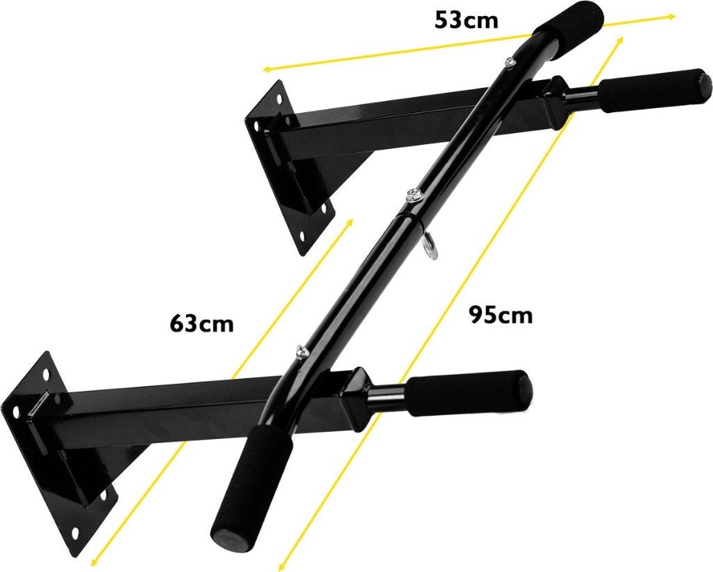 Pull Up bar (NIEUW), Sport en Fitness, Fitnessmaterialen, Ophalen, Nieuw, Buik, Oprekstang