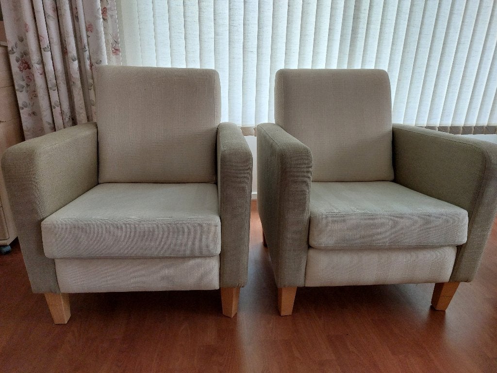Stoelen, Huis en Inrichting, Ophalen, Gebruikt, Twee, Overige kleuren