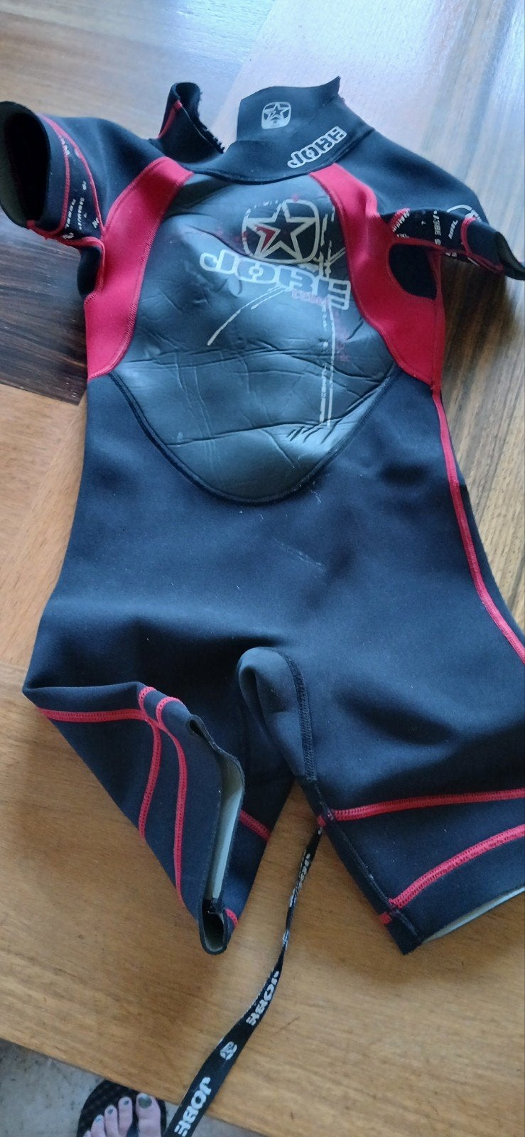 Jobe Wetsuit Kind Maat M (10-12 jaar), Watersport en Boten, Wetsuit, Gebruikt, Kind, Jobe