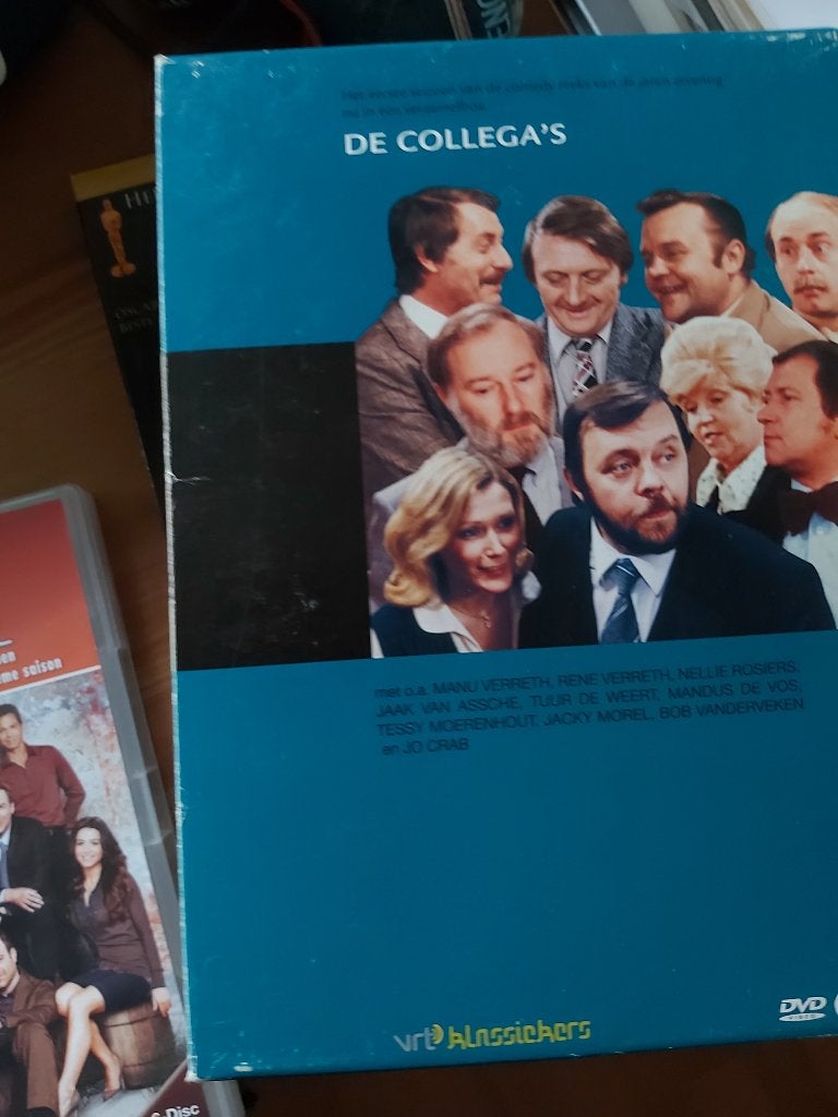 collega, Gebruikt, Alle leeftijden, Drama, Overige seizoenen