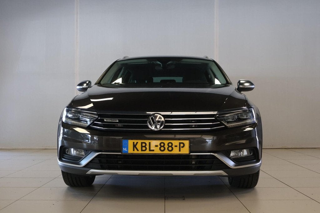 Volkswagen Passat Variant Variant 2.0 TSI 4Motion Highline |, Auto's, Volkswagen, Automaat, Gebruikt, 4 cilinders, 14 km/l