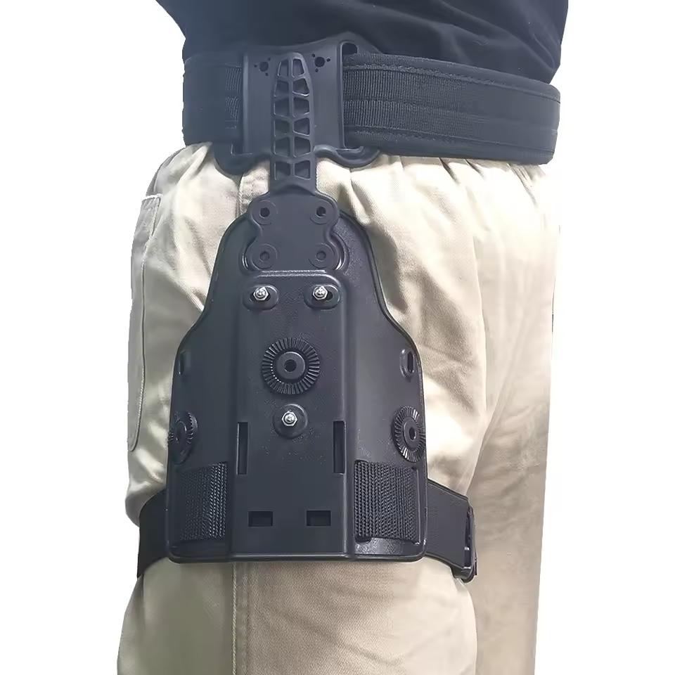 Nieuwe beenholster geschikt voor diverse modellen airsoft, Ophalen of Verzenden, Nieuw