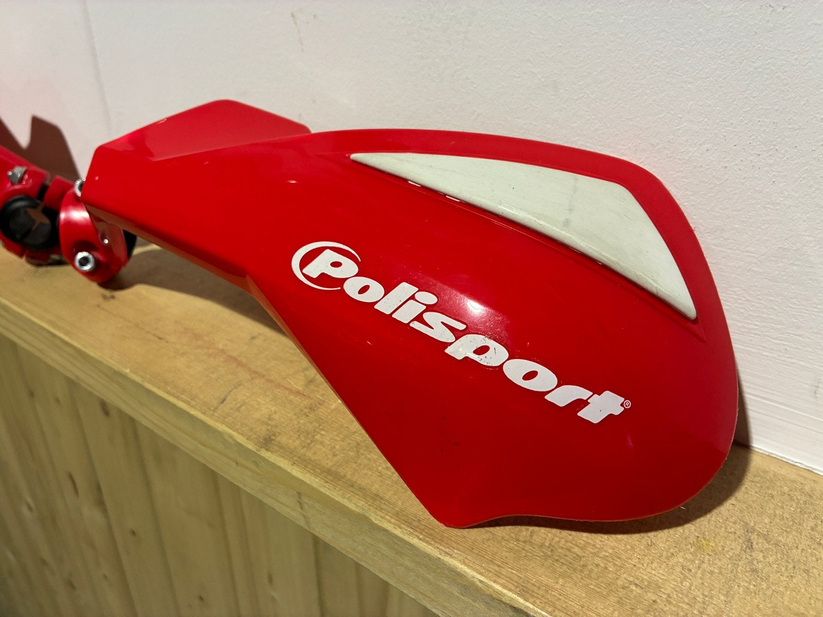 Polisport universele handkappen crossmotor, offroad, enduro, Ophalen of Verzenden, Polisport, Handkappen@polisport.com, Handkaplaan 2 Polisport