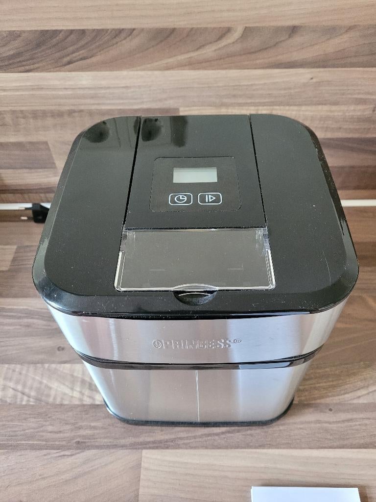 Princess ijsmachine, Ophalen, Nieuw