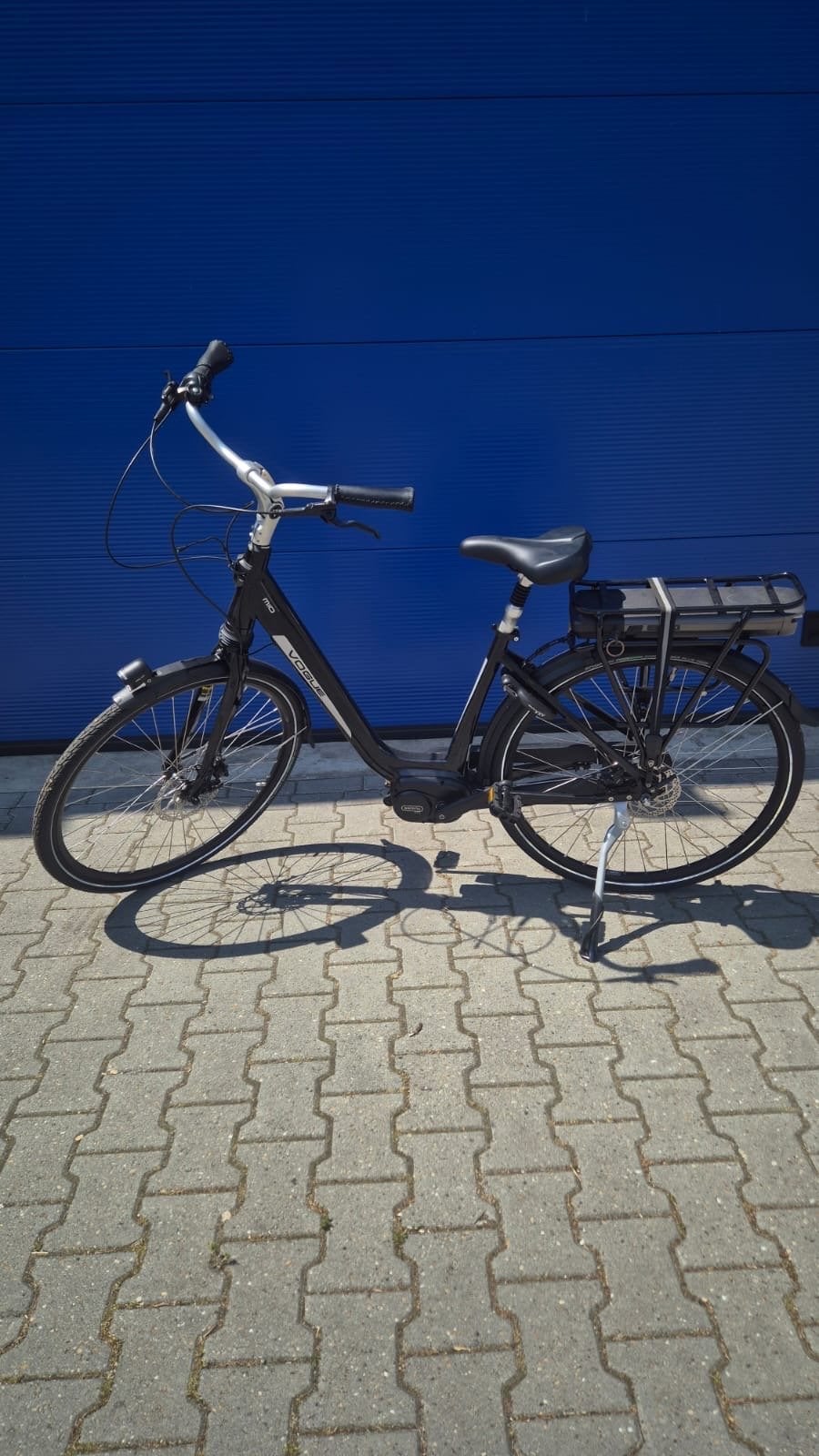 VOQUE Mio N8 E-bike - Zo goed als nieuw!, Fietsen en Brommers, Fietsen | Driewielers, E-Wheels Enschede, Ophalen of Verzenden