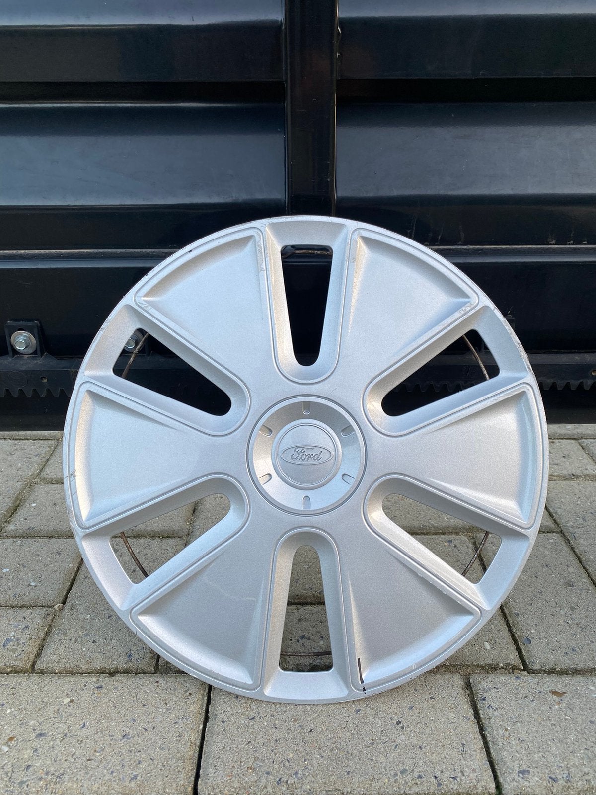 1 originele Ford Fiesta wieldop 14” inch, Auto diversen, Ophalen of Verzenden, Gebruikt