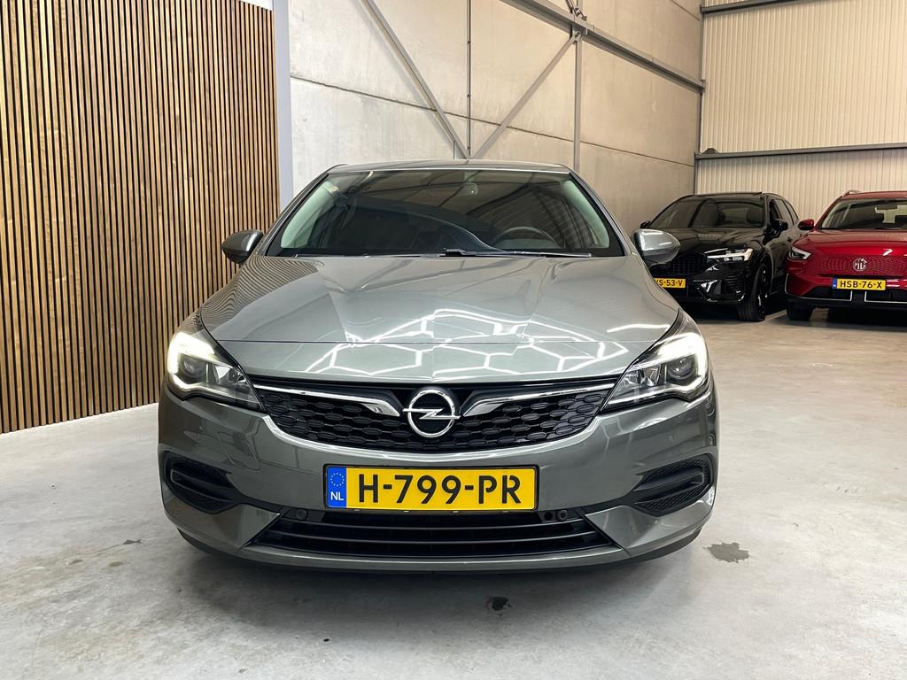 Opel Astra 1.2 Edition | LEDER | NAVI | APPLE CARPLAY |DEALE, Voorwielaandrijving, Bluetooth, Gebruikt, 1199 cc