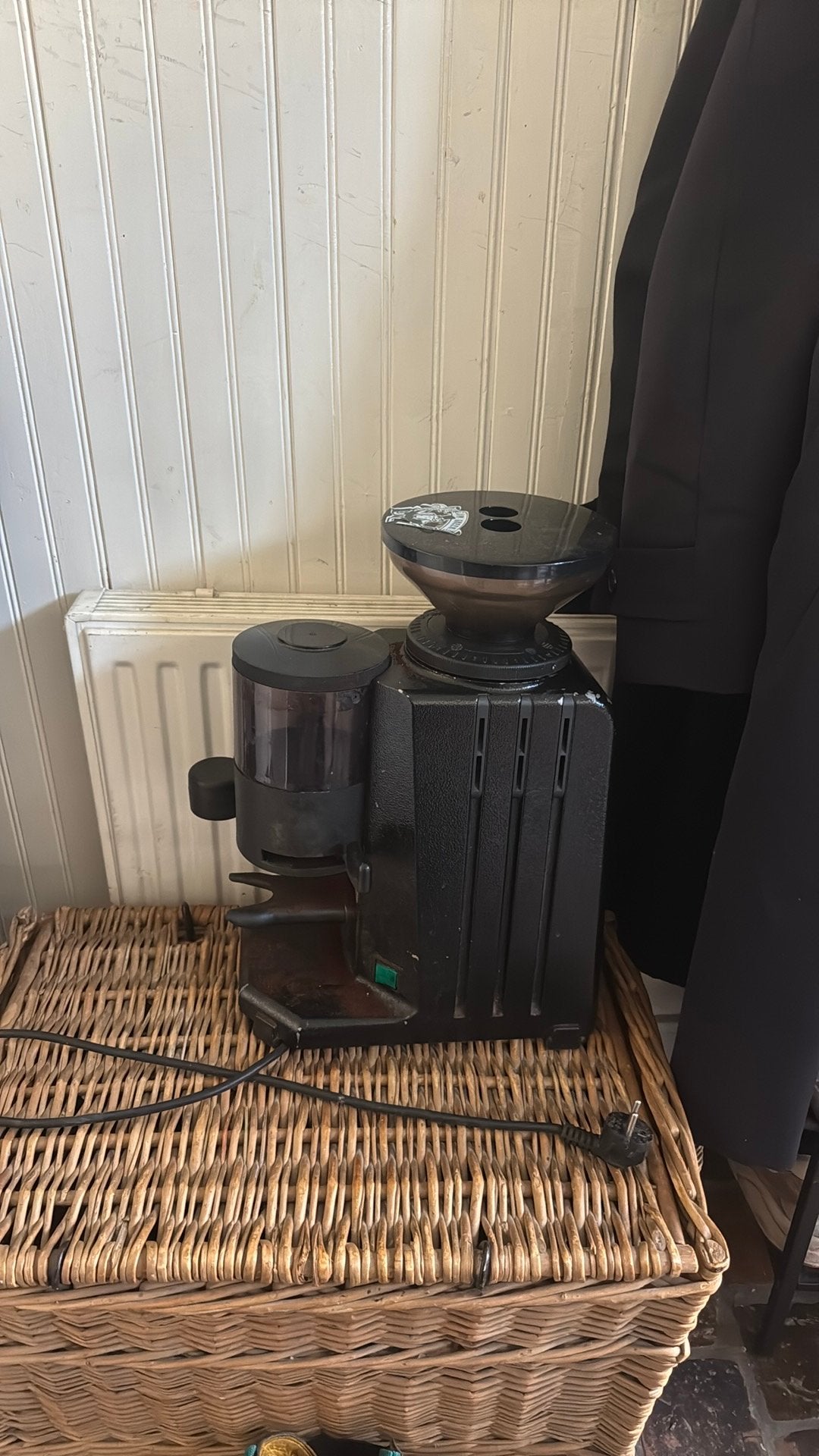 La san marco koffiemaler (defect), Ophalen, Zo goed als nieuw, Espresso apparaat