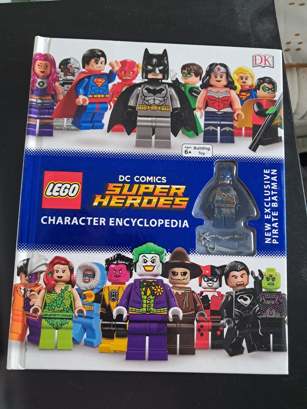 lego super helden catalogus, Ophalen of Verzenden