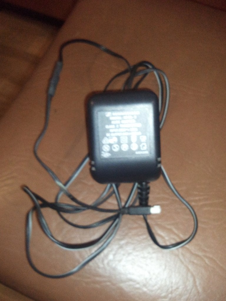 originele Sennheiser NT 20-1 adapter voor koptelefoon, Sennheiser, Overige typen, Ophalen of Verzenden, Zo goed als nieuw