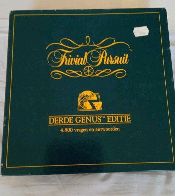 Trivial Pursuit, Ophalen of Verzenden