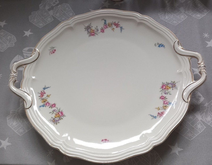 rosenthal chippendale gebakschaal, Ophalen of Verzenden, Overige stijlen, Porselein, Schaal of Schalen