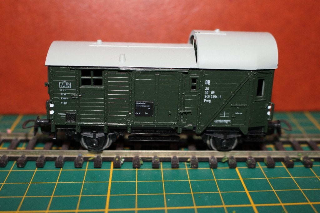personen wagon   5   , ho treinen, Ophalen of Verzenden, Gelijkstroom, Wagon
