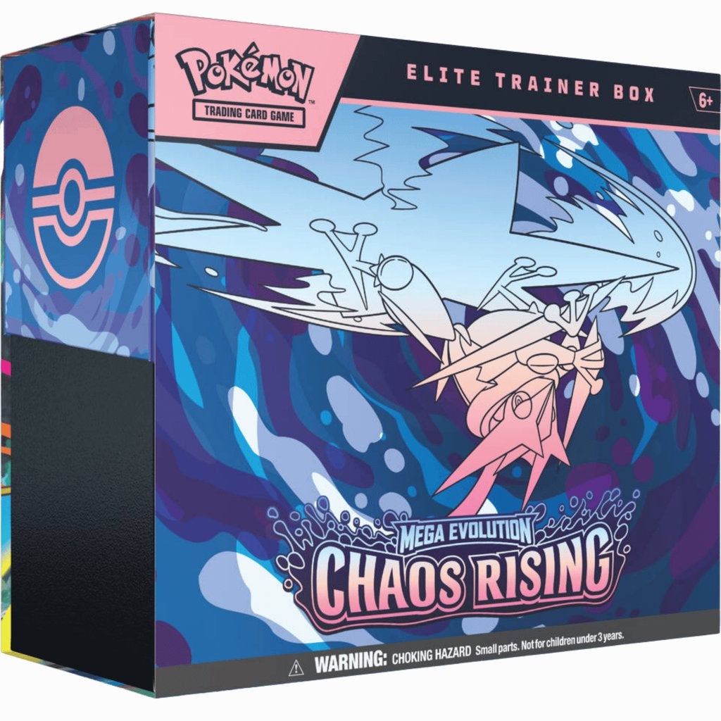 Chaos Rising ETB, Verzenden, Nieuw, Overige typen