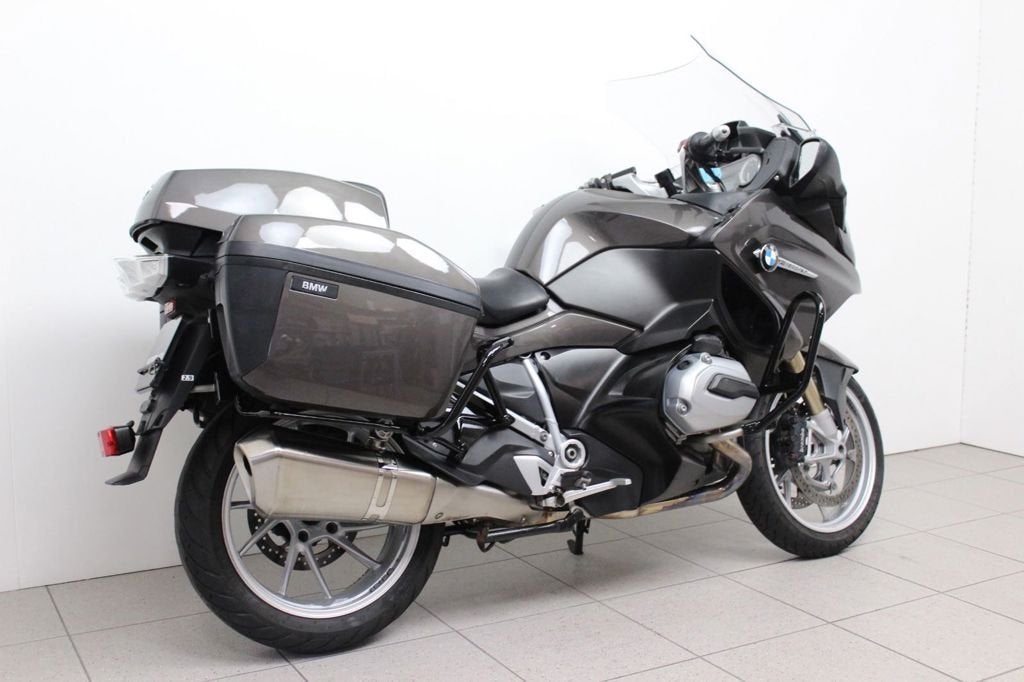 BMW R 1200 RT, Meer dan 35 kW, Toermotor, Gebruikt, Bedrijf