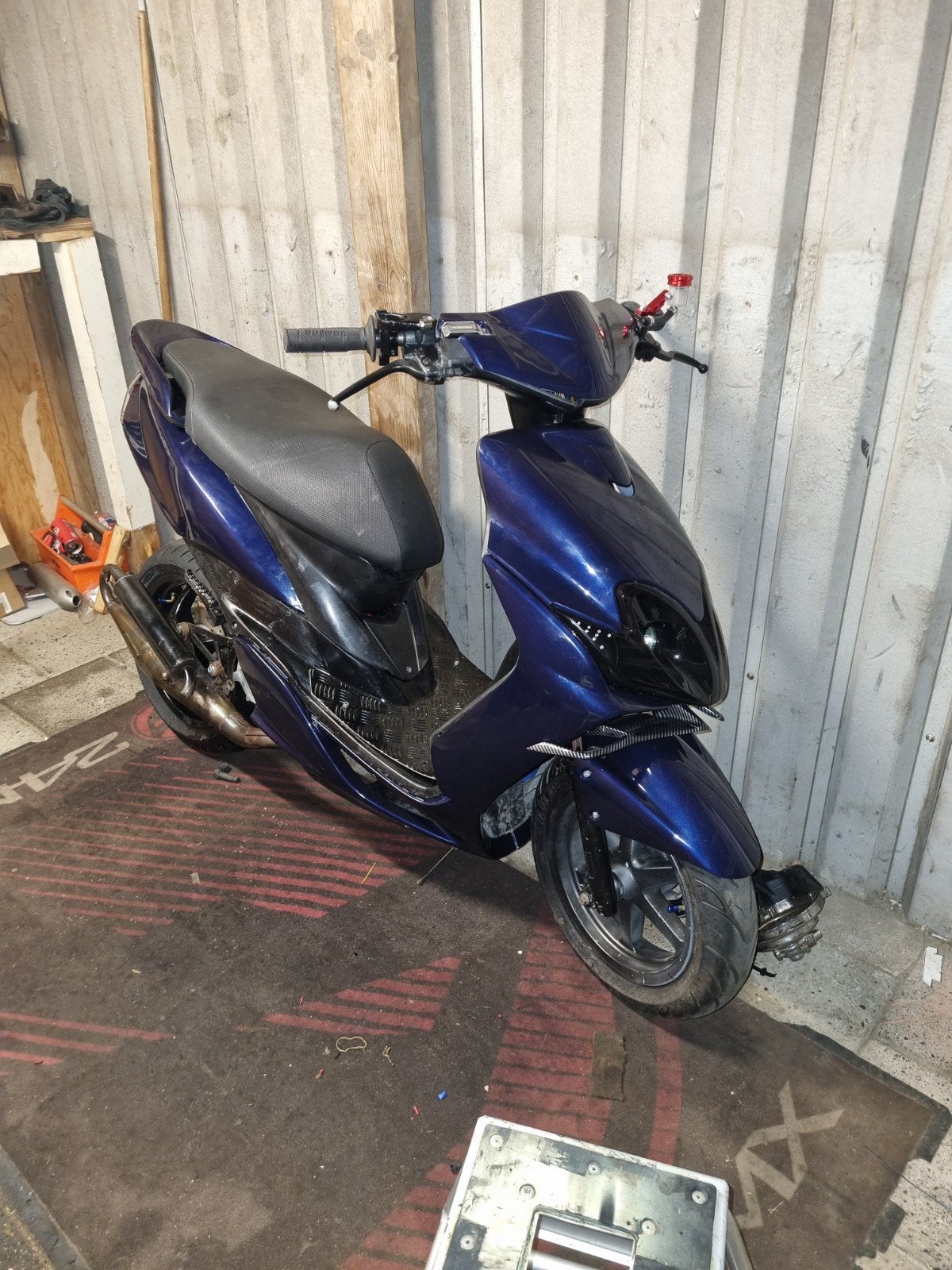 Yamaha Jog RR 70cc Bidalot - Snelle Scooter, Ophalen of Verzenden
