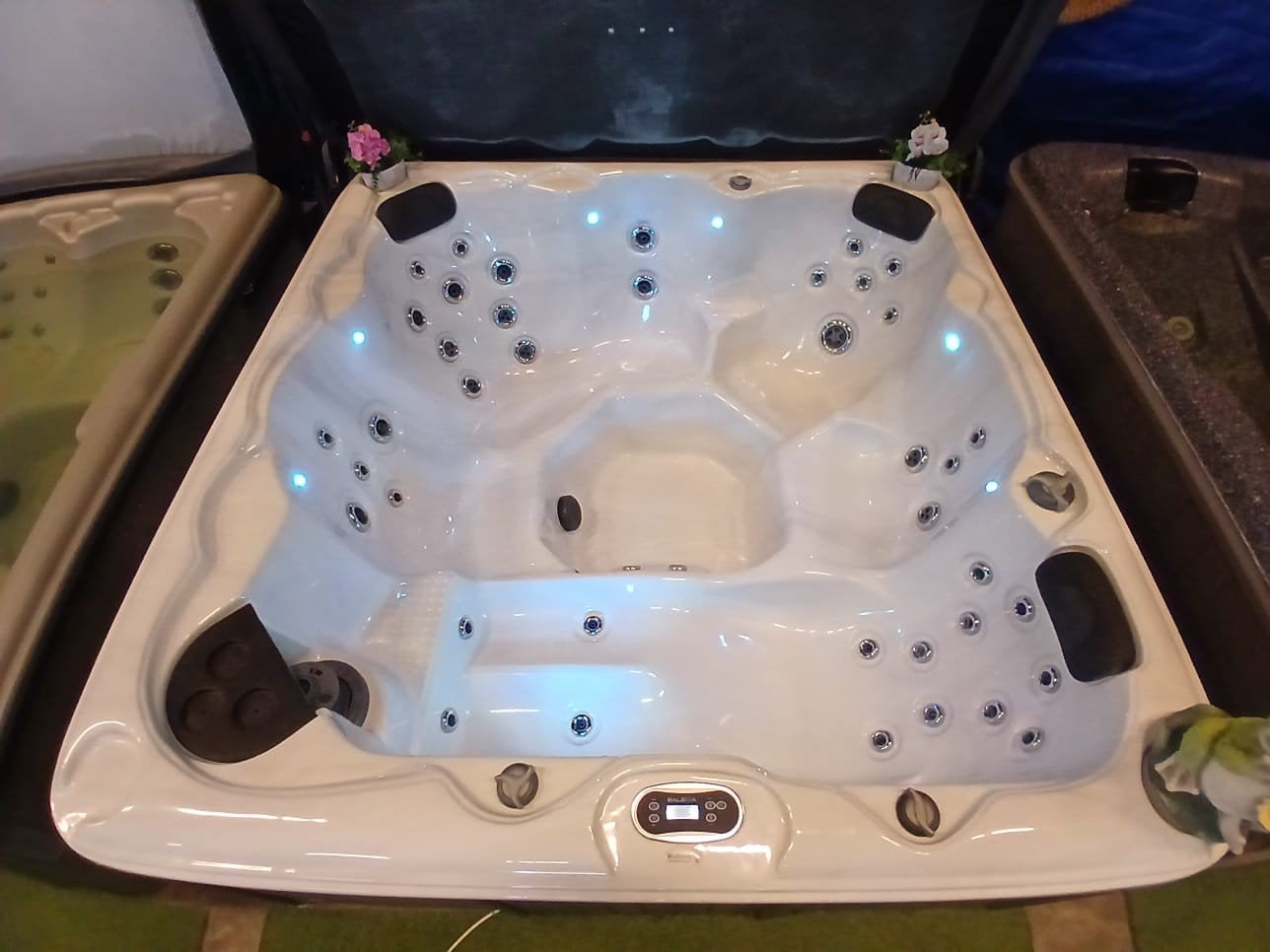‼️LUXE BALBOA SPA  ‼️ 6 PERSOONS ‍‍‍‼️, Ophalen of Verzenden