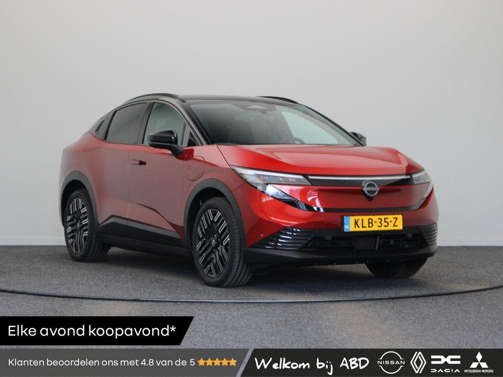 Nissan LEAF Evolve 52 kWh | Panoramadak | 445km WLTP | Bose