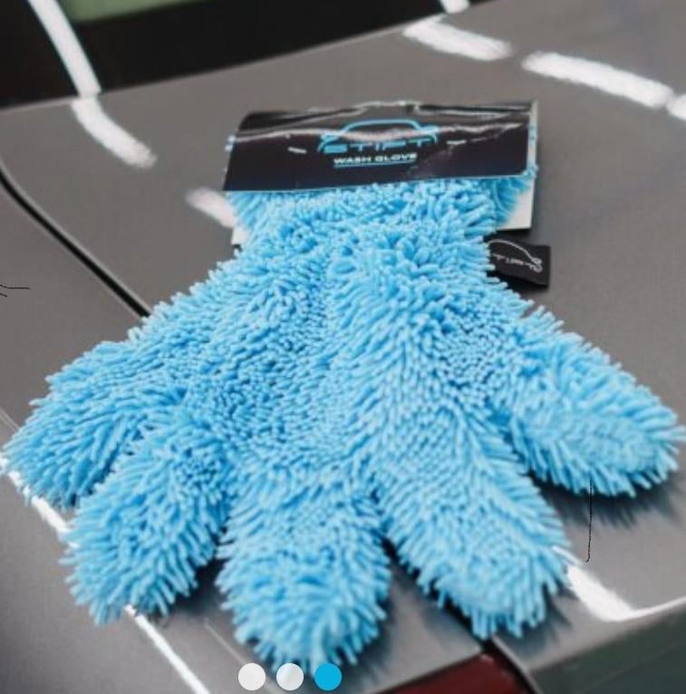 Stipt Wash Glove - Microvezel Was Handschoen, Ophalen of Verzenden, Nieuw