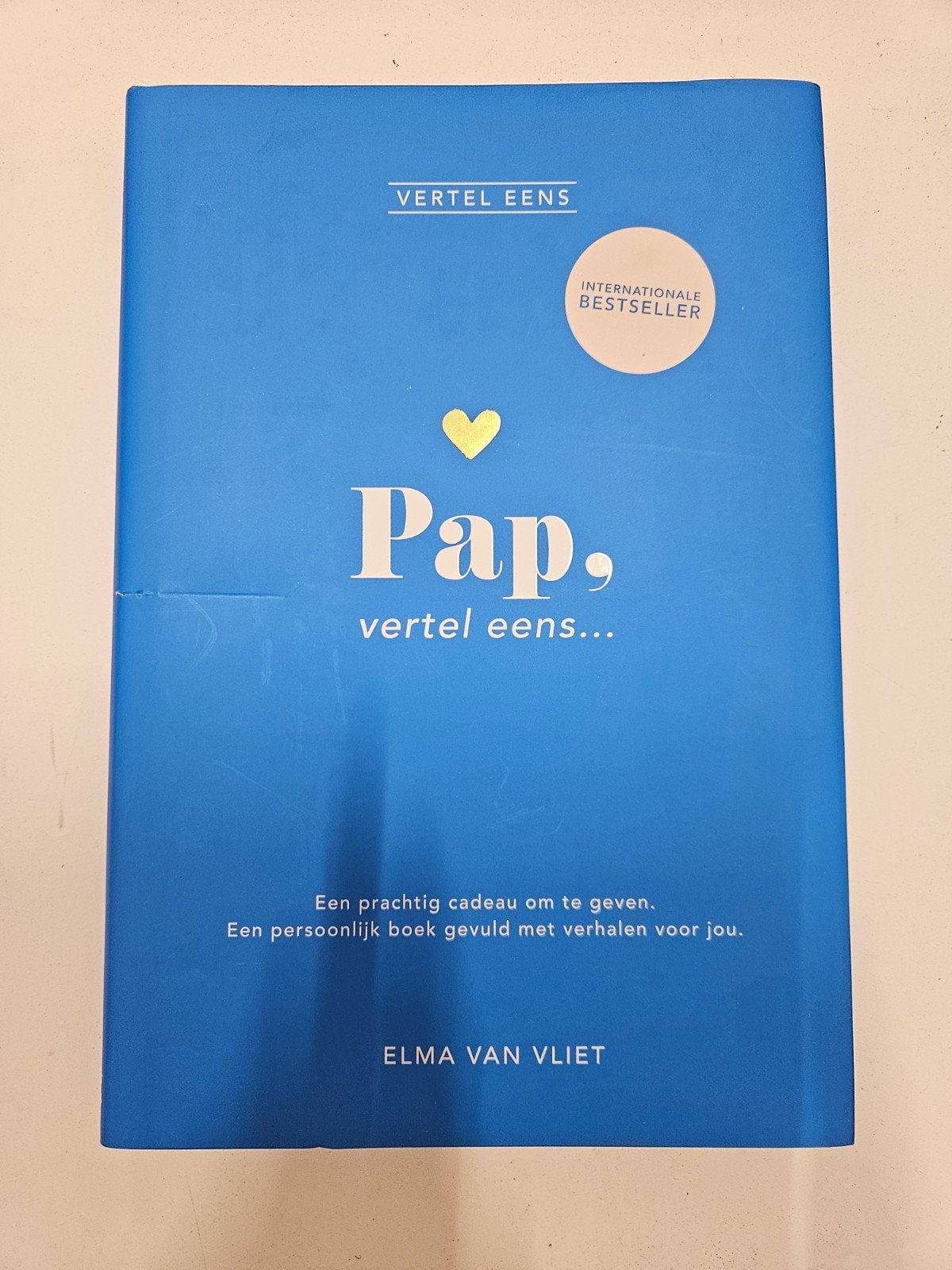 Pap, vertel eens ..., Boeken, Ophalen of Verzenden