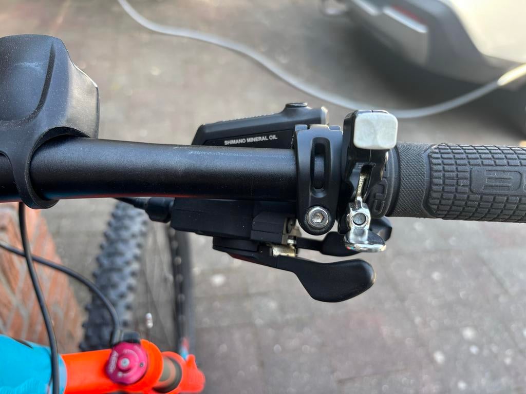 Cube Acid mountainbike 27,5 inch, Fietsen en Brommers, Fietsen | Mountainbikes en ATB, Gebruikt, Hardtail, Heren, Schijfrem