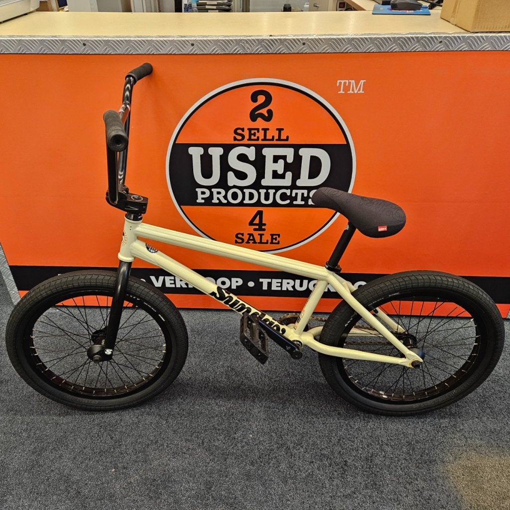 Sunday Soundwave Special FC 2022 20'' RHD Odyssey BMX ZGAN, Fietsen en Brommers, Fietsen | Crossfietsen en BMX, 3com, Gebruikt