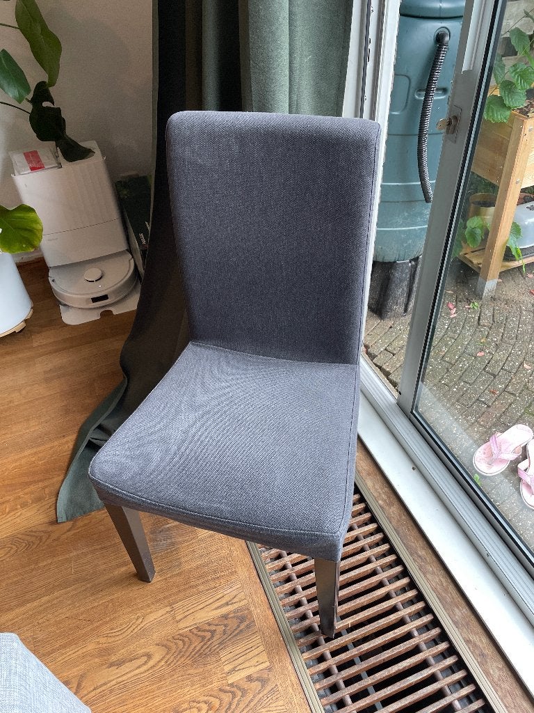 IKEA stolen (4x), Ophalen, Gebruikt, 50 tot 100 cm, 50 tot 100 cm