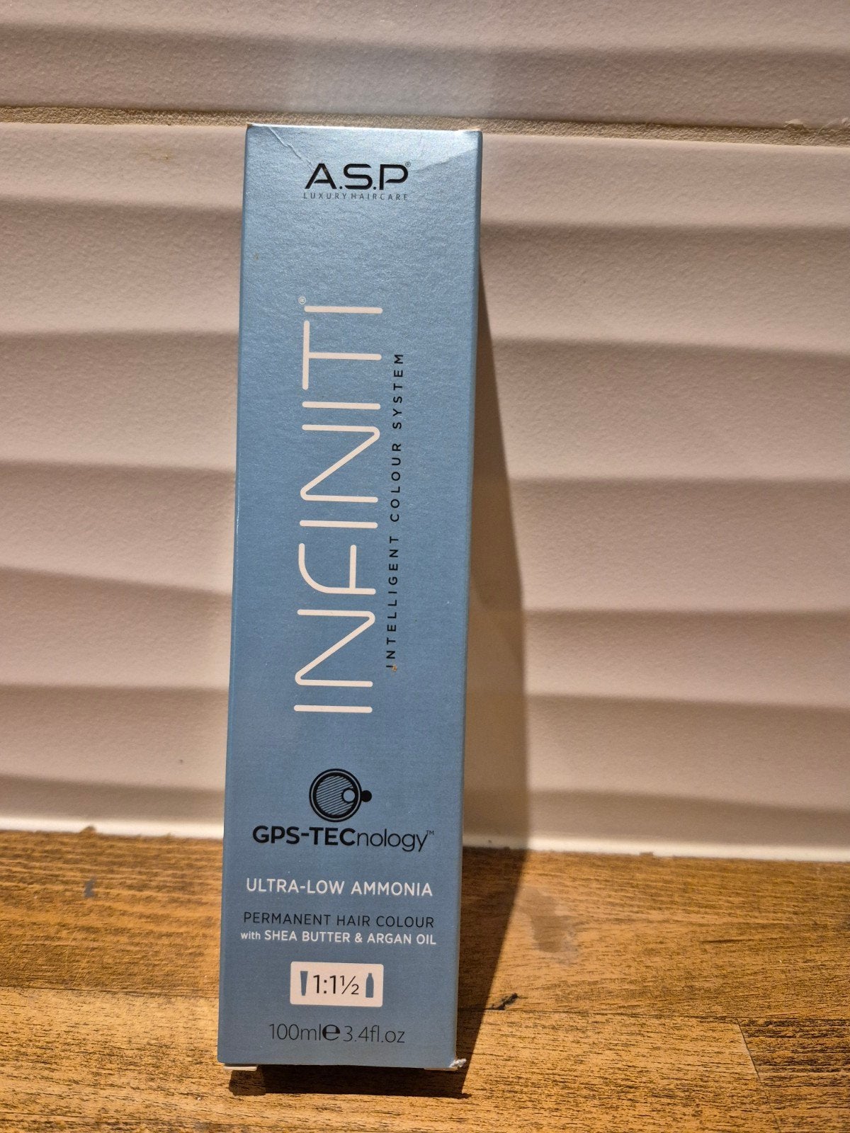 Kappers Haarverf Merk Affinage €3,- per stuk, Ophalen of Verzenden, Nieuw, Overige typen