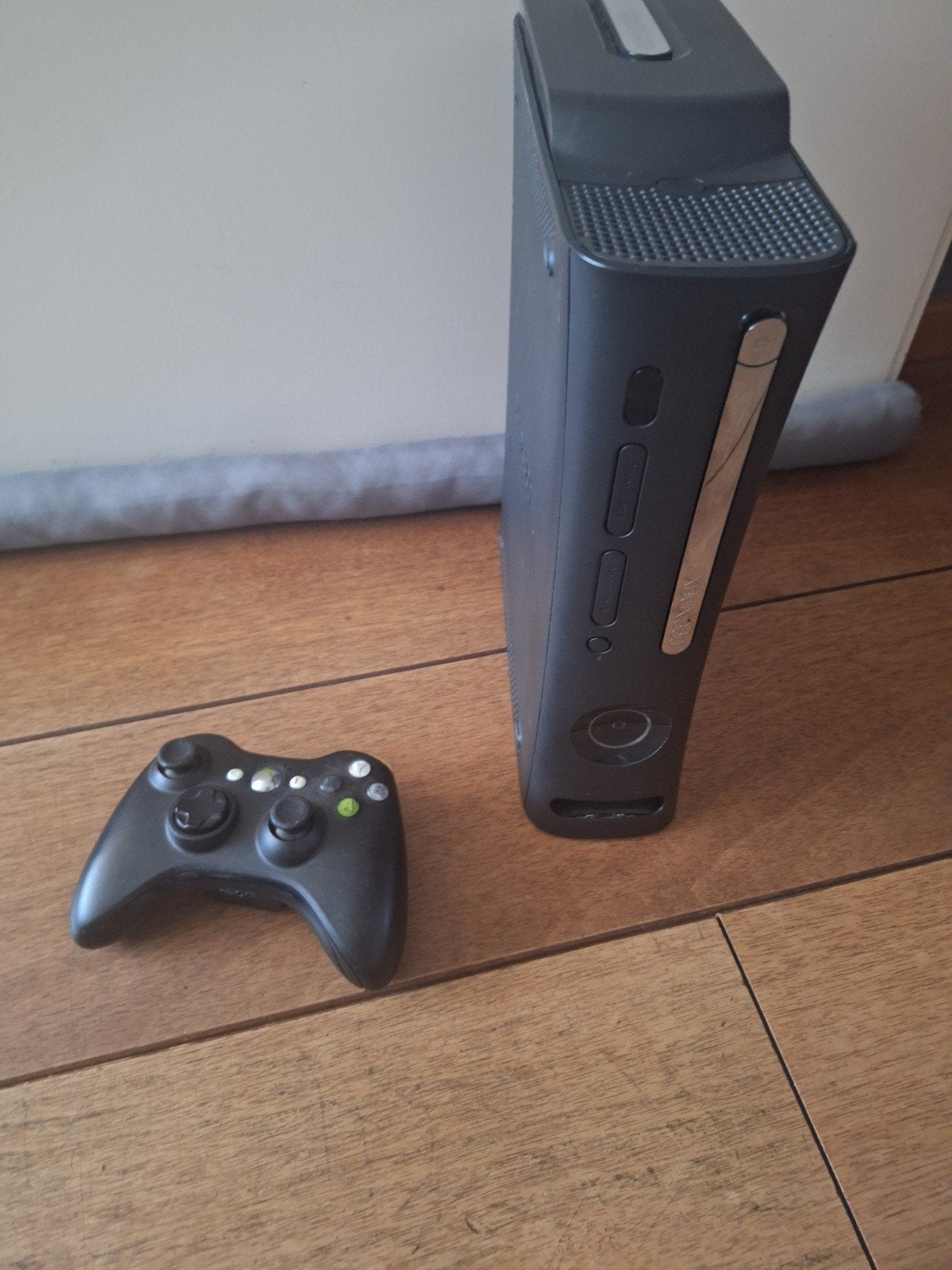 Xbox 360 - Jasper bord, Spelcomputers en Games, Spelcomputers | Xbox 360, Gebruikt, Ophalen of Verzenden, 360 Arcade of Core, Met 1 controller