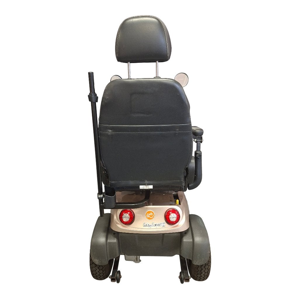 Tweedehands scootmobiel Excel Galaxy Compact II - 16835918, Ophalen of Verzenden, Gebruikt