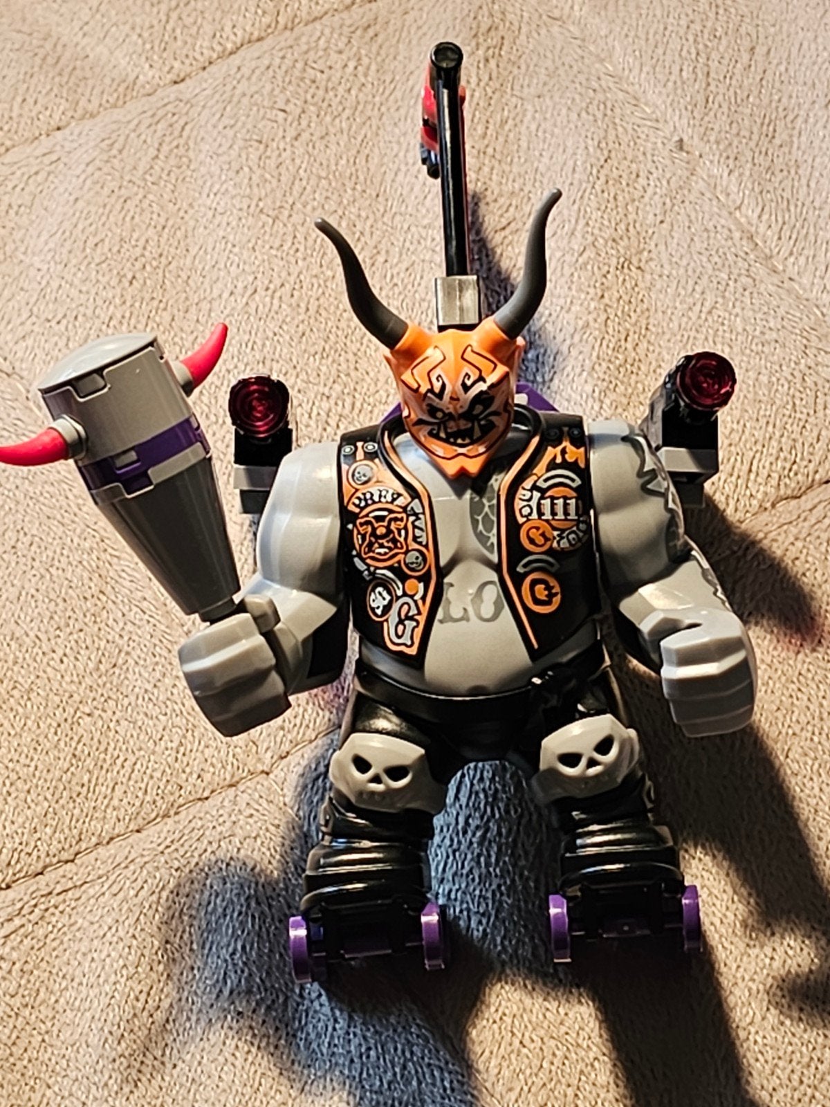 Foto 3 van lego ninjago 70462 Killow VS samurai