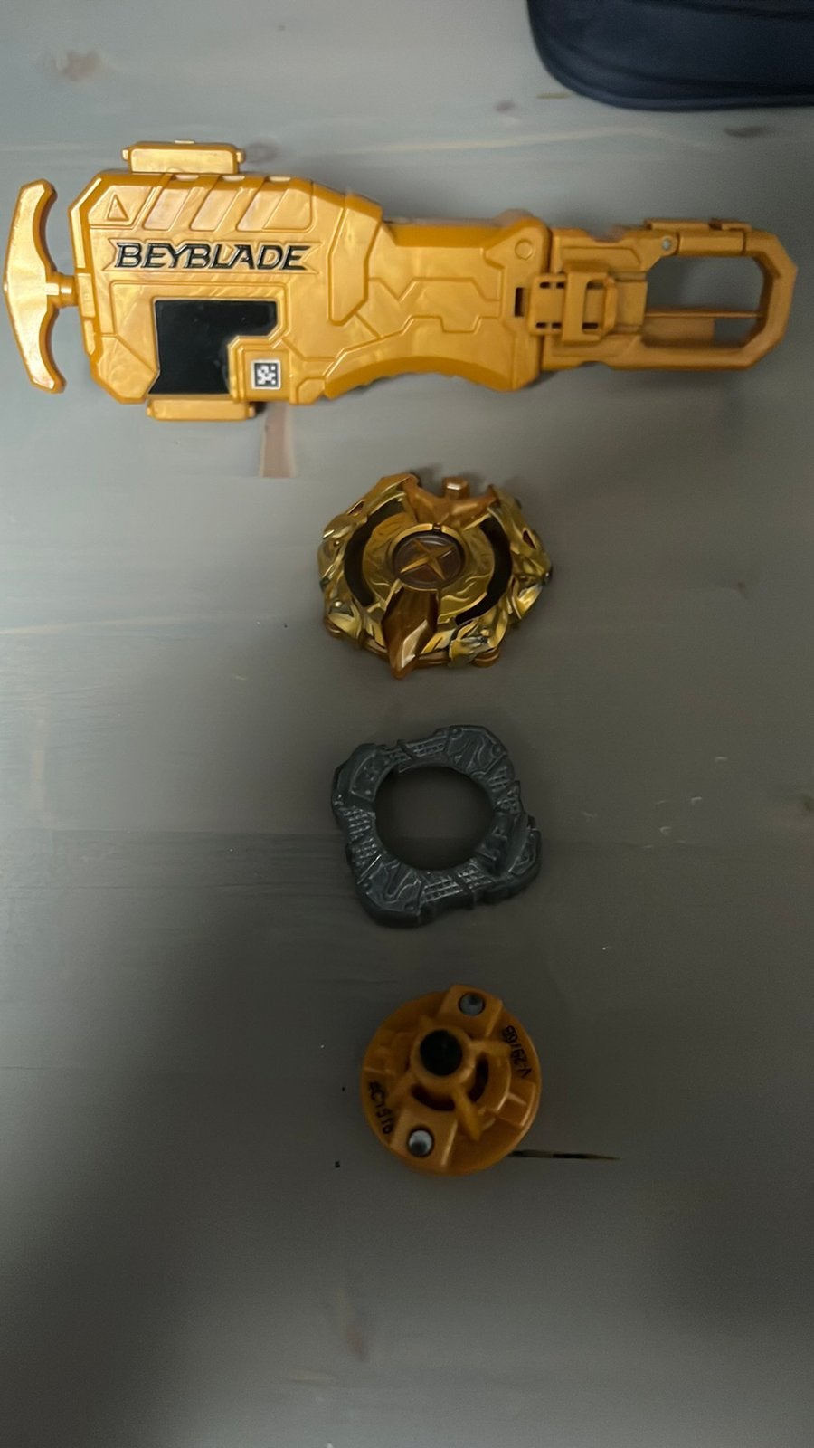 Beyblade Master Kit, Verzamelen, Ophalen, Gebruikt