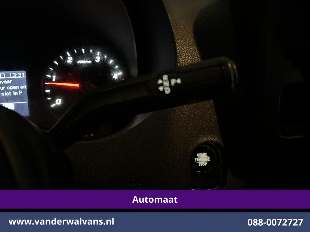 Mercedes-Benz Sprinter 311 CDI Automaat L3H2 *Post NL inrich, Automaat, Gebruikt, 4 cilinders, 116 pk