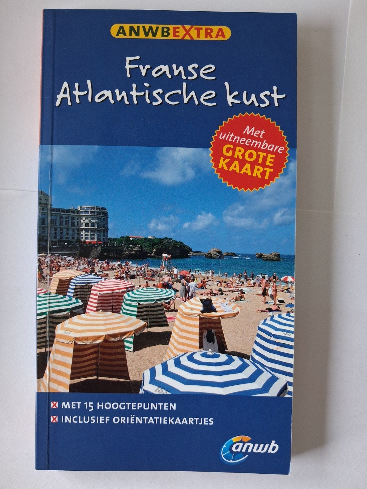 reisboekjes., Europa, Ophalen of Verzenden, Zo goed als nieuw, Reisgids of -boek