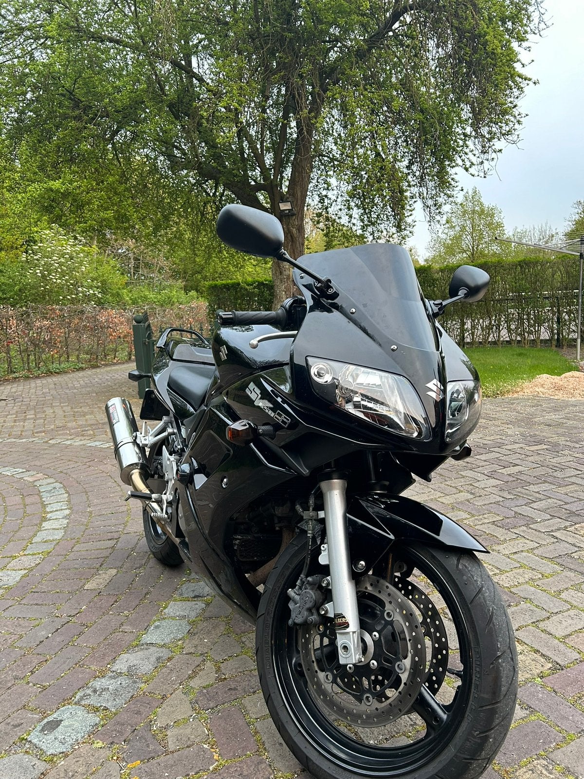 SUZUKI SV 650 S, Ophalen of Verzenden