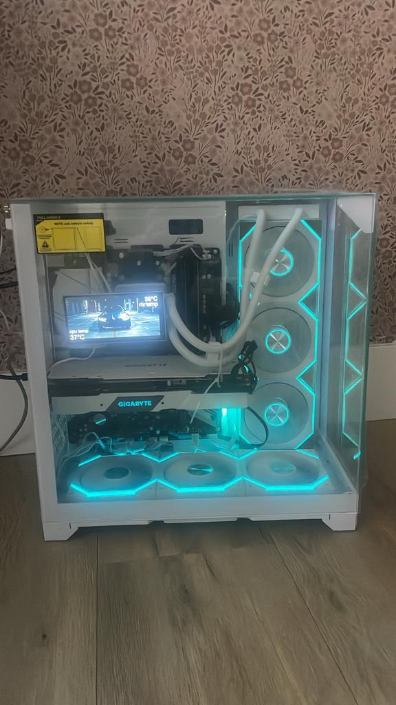 Krachtige Game PC - Perfect voor de Echte Gamer, Computers en Software, Desktop Pc's, Ophalen of Verzenden, Zo goed als nieuw