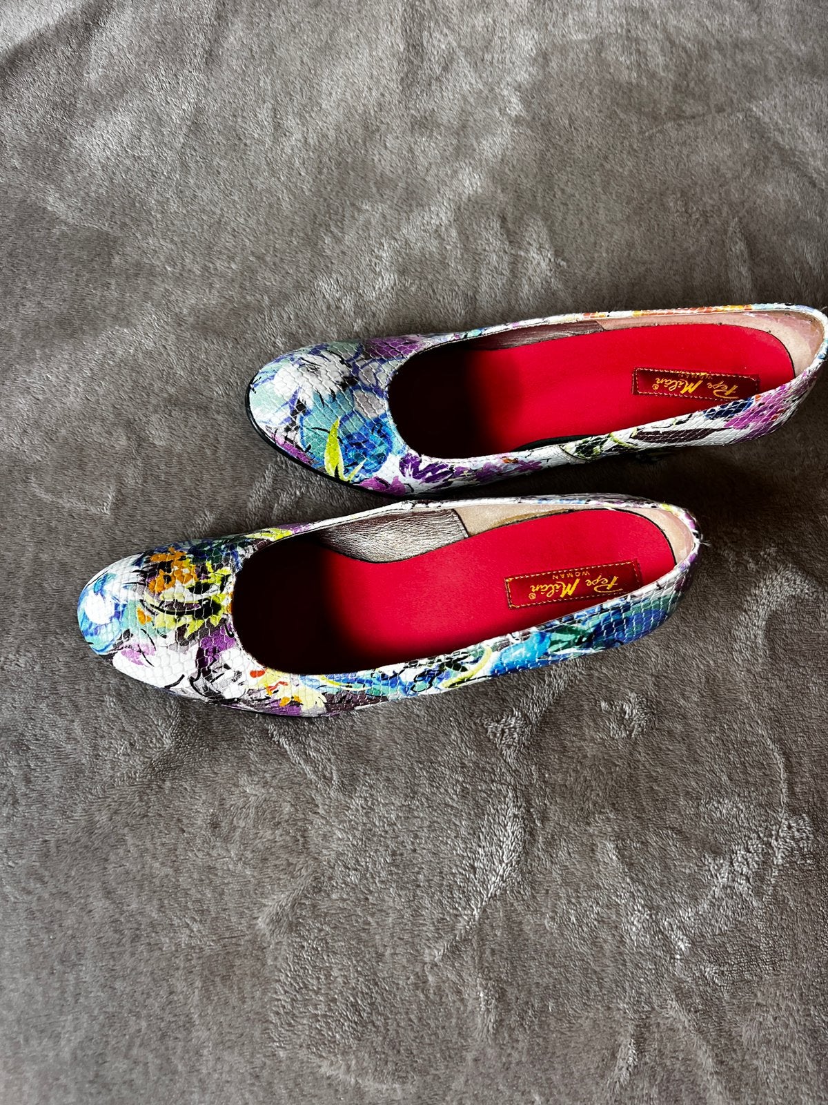 Dames pump, Pepe Milano, Ophalen of Verzenden, Zo goed als nieuw, Pumps