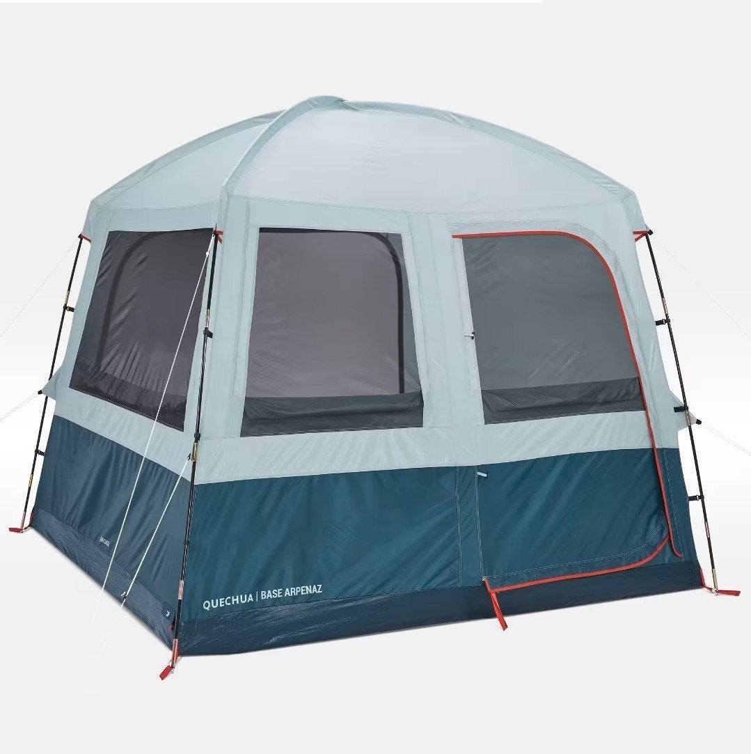 Decathlon Quechua Arpenaz Fresh Camping Shelter, Ophalen, Nieuw, Tot en met 2