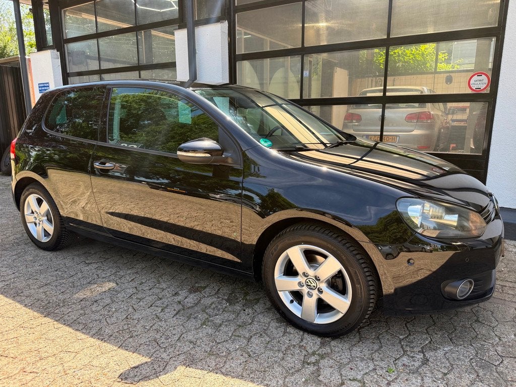 Volkswagen Golf 1.2 TSI Highline*Clima*Pdc*Lm*Nap*, Auto's, Volkswagen, Voorwielaandrijving, Stof, Gebruikt, Zwart