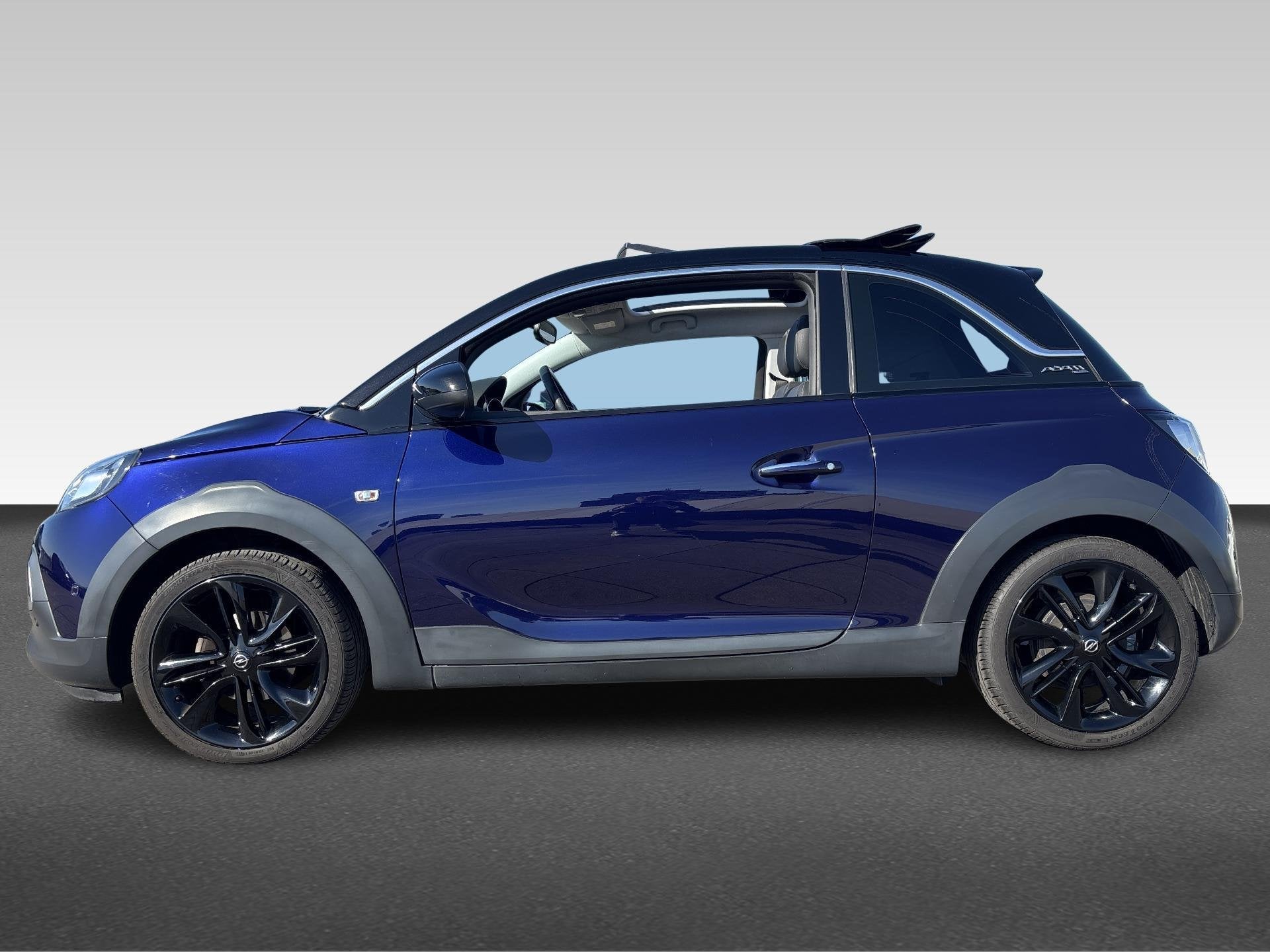 Opel Adam 1.0 Turbo Rocks Online Edition, Voorwielaandrijving, 12 maanden, ADAM, Euro 6