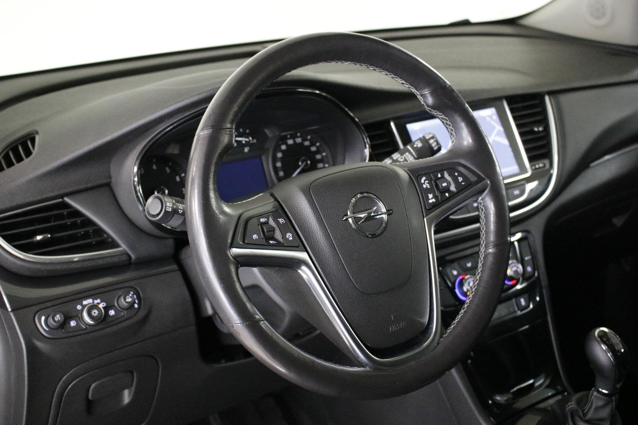 Opel Mokka X 1.4 Turbo Innovation Clima | Camera | Carplay |, Auto's, Opel, Voorwielaandrijving, Handgeschakeld, 1364 cc, SUV of Terreinwagen