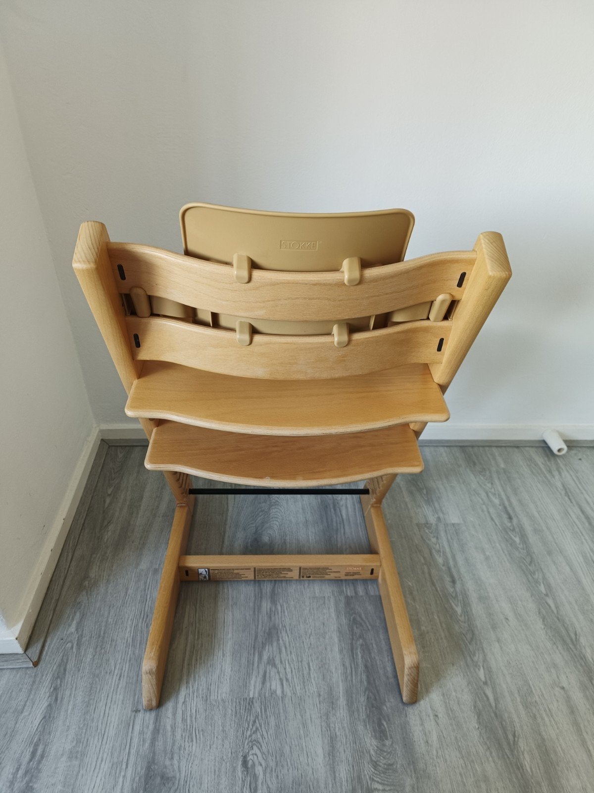 Foto 7 van Stokke Tripp Trapp naturel met babyset, newbornset, hoes
