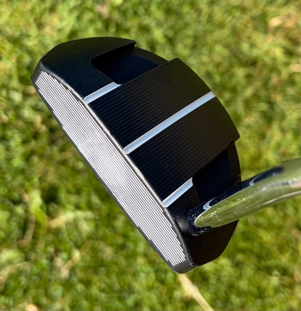 PING Ketsch Mid putter 34 inch, Sport en Fitness, Golf, Ophalen, Gebruikt, Club, Ping