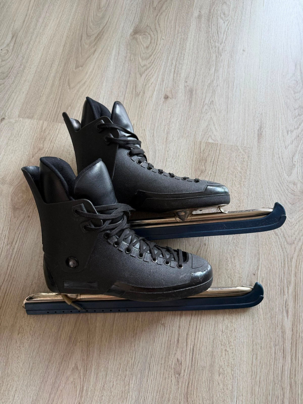 Schaatsen maat 45, in goede staat, Ophalen of Verzenden, Gebruikt, Noren