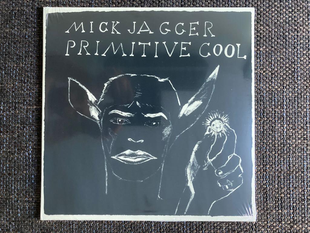 Mick Jagger - Primitive Cool (2019) 12" Lp nieuw, Inclusief binnenhoes, Verzenden, 12 inch, Nieuw in verpakking